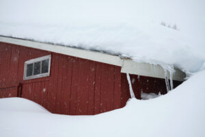 Building a Pole Barn for Snow Loads