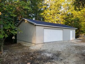 How to Make Your Pole Barn Energy Efficient