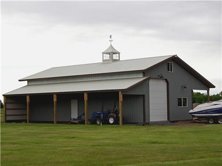 Missouri Barns